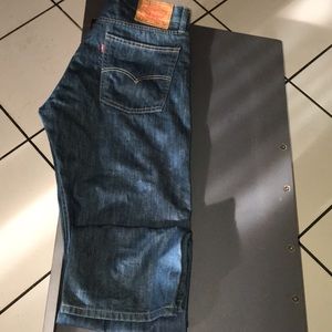 Men Levi  jeans